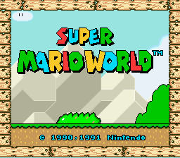 Super Mario World (music hack)